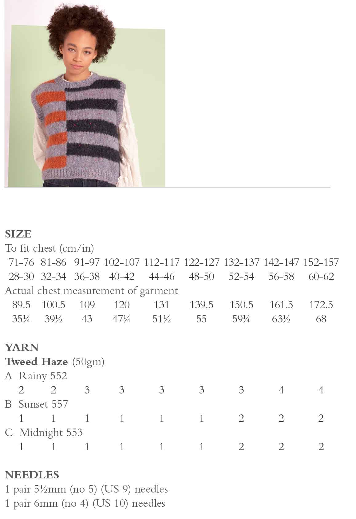 Allendale In Rowan Tweed Haze - Digital Version ZB347-00001 6 ZB347-00001-ENP-Allendale-2.jpg?v=1692883717